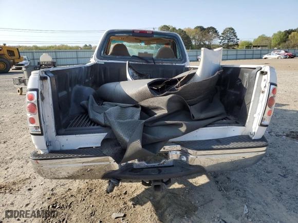 1999 Ford F-150 Work Series with VIN 1FTRF17W3XKB88159, listed as a Copart auction lot 50467855 with 0 mi miles and Salvage Title. Bid and sale history available at carsss.com. Image 6.