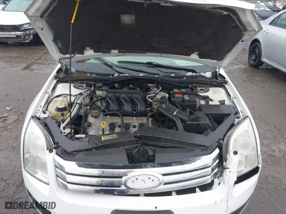 2006 Ford Fusion SE with VIN 3FAHP071X6R157627, listed as a IAAI auction lot 41486127 with 71,623 mi miles. Bid and sale history available at carsss.com. Image 10.
