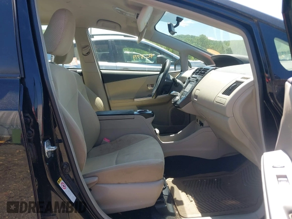 2014 Toyota Prius Two с VIN JTDZN3EUXE3337643, выставлен на аукционе IAAI как лот 42319705 с пробегом 106 813 миль миль и . История ставок и продаж доступна на DreamBid. Изображение 5.
