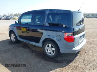 2005 Honda Element EX with VIN 5J6YH18615L007159, listed as a IAAI auction lot 41990173 with 165,376 mi miles and . Bid and sale history available at DreamBid. Image 3.