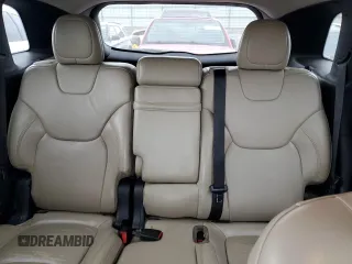 2017 Jeep Cherokee Limited with VIN 1C4PJMDBXHW537028, listed as a Copart auction lot 43150265 with 150,946 mi miles and Salvage Title. Bid and sale history available at carsss.com. Image 10.