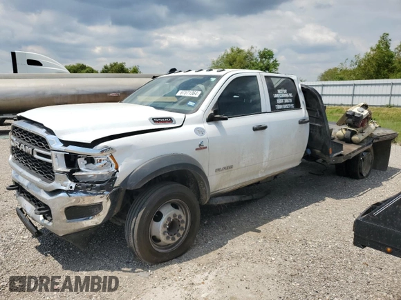 2022 Ram 5500 Tradesman с VIN 3C7WRNFL0NG150615, выставлен на аукционе Copart как лот 67371364 с пробегом 55 937 миль миль и Списание • Salvage title. История ставок и продаж доступна на DreamBid. Изображение 1.