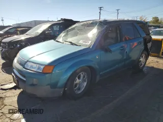 2005 Saturn VUE with VIN 5GZCZ53435S855980, listed as a Copart auction lot 77686024 with 234,941 mi miles and Salvage Title. Bid and sale history available at carsss.com. Image 1.
