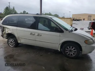 2003 Chrysler Town & Country EX with VIN 2C8GP74L83R167738, listed as a Copart auction lot 66759614 with 373,685 mi miles and Salvage Title. Bid and sale history available at carsss.com. Image 4.