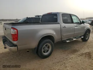 2004 Toyota Tundra SR5 with VIN 5TBET34104S442340, listed as a Copart auction lot 47802245 with 251,401 mi miles and Clean Title. Bid and sale history available at carsss.com. Image 3.