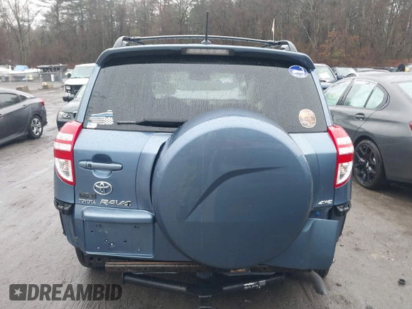2009 Toyota RAV4 Ltd with VIN JTMBK31V59D003142, listed as a IAAI auction lot 41811049 with 108,516 mi miles. Bid and sale history available at carsss.com. Image 17.