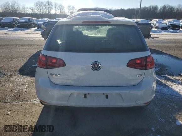 2015 Volkswagen Golf SEL z VIN 3VW2A7AU6FM045639, wystawiony jako Copart lot #41528135 z przebiegiem 150 875 mil mil oraz Szkoda całkowita • Salvage title. Historia ofert i sprzedaży dostępna na DreamBid. Obrazek 6.