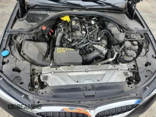 2020 BMW 3 Series 330i xDrive with VIN 3MW5R7J05L8B25148, listed as a Copart auction lot 64820425 with 110,833 mi miles and Non repairable. Bid and sale history available at DreamBid. Image 11.