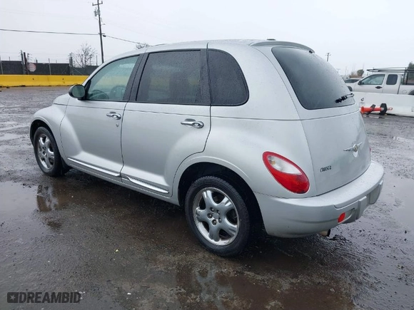 2010 Chrysler PT Cruiser Classic with VIN 3A4GY5F92AT208700, listed as a IAAI auction lot 41569302 with 134,536 mi miles. Bid and sale history available at carsss.com. Image 3.