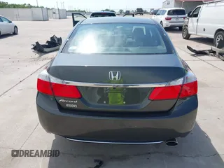 2014 Honda Accord Sedan LX with VIN 1HGCR2F31EA186232, listed as a IAAI auction lot 42068981 with 146,699 mi miles. Bid and sale history available at carsss.com. Image 16.