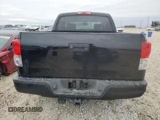 2012 Toyota Tundra 4WD Truck with VIN 5TFDY5F1XCX257458, listed as a Copart auction lot 83660734 with 118,533 mi miles and Salvage Title. Bid and sale history available at carsss.com. Image 6.