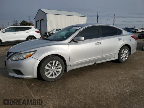 2018 Nissan Altima S with VIN 1N4AL3AP5JC110721, listed as a Copart auction lot 84474874 with 75,770 mi miles and Salvage Title. Bid and sale history available at DreamBid. Image 1.
