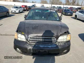 2001 Subaru Legacy Outback Limited с VIN 4S3BE686617209225, выставлен на аукционе Copart как лот 48728545 с пробегом 212 796 миль миль и Списание • Salvage title. История ставок и продаж доступна на DreamBid. Изображение 5.
