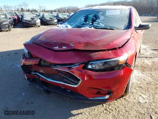 2016 Chevrolet Malibu LT with VIN 1G1ZE5ST0GF219621, listed as a IAAI auction lot 41287034 with 131,634 mi miles. Bid and sale history available at carsss.com. Image 17.