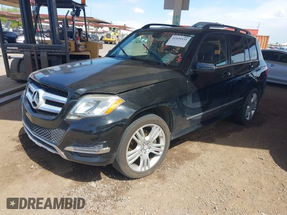 2014 Mercedes-Benz GLK 350 with VIN WDCGG5HB6EG319067, listed as a IAAI auction lot 41929331 with 175,282 mi miles and . Bid and sale history available at DreamBid. Image 2.