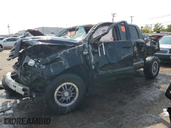 2012 Toyota Tundra 4WD Truck with VIN 5TFDW5F19CX258283, listed as a Copart auction lot 70673564 with 0 mi miles and Non Repairable. Bid and sale history available at carsss.com. Image 1.