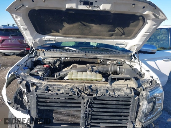 2019 Ford Expedition Max Platinum with VIN 1FMJK1MT4KEA53312, listed as a IAAI auction lot 41035899 with 87,484 mi miles and . Bid and sale history available at DreamBid. Image 10.