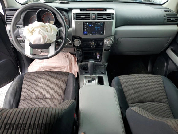 2012 Toyota 4Runner SR5 с VIN JTEZU5JR2C5034059, выставлен на аукционе Copart как лот 53206215 с пробегом 200 210 миль миль и Списание • Salvage title. История ставок и продаж доступна на DreamBid. Изображение 8.