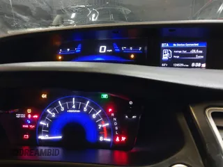 2014 Honda Civic EX-L with VIN 19XFB2F97EE261016, listed as a IAAI auction lot 41346617 with 124,539 mi miles and . Bid and sale history available at DreamBid. Image 7.