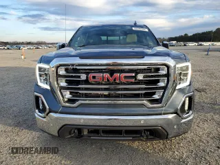 2021 GMC Sierra 1500 Limited SLT with VIN 1GTU9DET8MZ153079, listed as a Copart auction lot 88336305 with 70,687 mi miles and Salvage Title. Bid and sale history available at carsss.com. Image 5.
