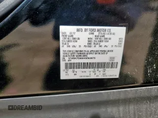 2017 Ford Explorer XLT z VIN 1FM5K7D85HGD63675, wystawiony jako Copart lot #56566605 z przebiegiem 107 344 mil mil oraz Szkoda całkowita • Salvage title. Historia ofert i sprzedaży dostępna na DreamBid. Obrazek 13.