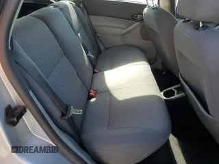 2007 Ford Focus S with VIN 1FAHP37N77W342091, listed as a Copart auction lot 48664305 with 120,661 mi miles and Salvage Title. Bid and sale history available at carsss.com. Image 11.