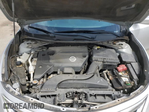 2015 Nissan Altima 2.5 with VIN 1N4AL3AP6FN401711, listed as a Copart auction lot 59462555 with 195,586 mi miles and Salvage title. Bid and sale history available at DreamBid. Image 11.