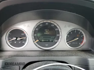 2008 Mercedes-Benz C 300 Sport with VIN WDDGF81X08F173751, listed as a Copart auction lot 57802265 with 94,433 mi miles and Salvage title. Bid and sale history available at DreamBid. Image 9.