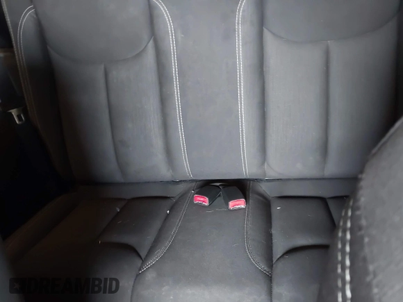 2015 Jeep Wrangler Sahara with VIN 1C4AJWBG7FL648621, listed as a IAAI auction lot 42439781 with 107,148 mi miles and . Bid and sale history available at DreamBid. Image 8.