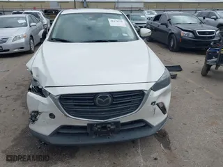 2019 Mazda CX-3 Grand Touring with VIN JM1DKDD71K1445371, listed as a IAAI auction lot 41479778 with 81,518 mi miles. Bid and sale history available at carsss.com. Image 12.
