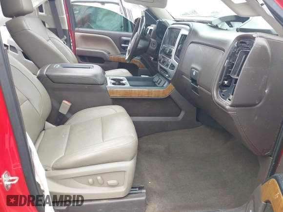 2017 GMC Sierra 1500 SLT z VIN 3GTU2NEC8HG223552, wystawiony jako IAAI lot #42117939 z przebiegiem 103 552 mil mil oraz . Historia ofert i sprzedaży dostępna na DreamBid. Obrazek 5.