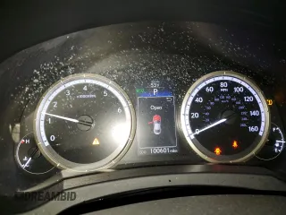 2016 Lexus RC 300 F Sport z VIN JTHSM5BC9G5000186, wystawiony jako Copart lot #82590984 z przebiegiem 100 601 mil mil oraz Szkoda całkowita • Salvage title. Historia ofert i sprzedaży dostępna na DreamBid. Obrazek 9.