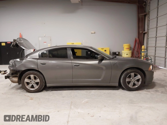 2012 Dodge Charger SE with VIN 2C3CDXBG4CH211131, listed as a IAAI auction lot 41844932 with 143,231 mi miles and . Bid and sale history available at DreamBid. Image 14.