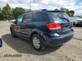 2014 Dodge Journey American Value Pkg with VIN 3C4PDCAB4ET141734, listed as a Copart auction lot 73952994 with 168,801 mi miles and Clean Title. Bid and sale history available at carsss.com. Image 2.