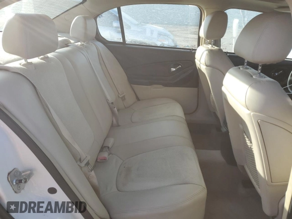 2006 Chevrolet Malibu LTZ with VIN 1G1ZU53836F167087, listed as a Copart auction lot 41618655 with 162,417 mi miles and Salvage Title. Bid and sale history available at DreamBid. Image 10.