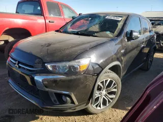 2019 Mitsubishi Outlander Sport SE 2.0 with VIN JA4AP4AU7KU003167, listed as a Copart auction lot 81070264 with 140,939 mi miles and Salvage Title. Bid and sale history available at carsss.com. Image 1.