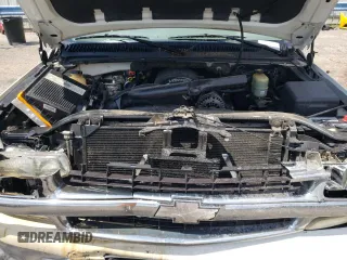 2002 Chevrolet Tahoe LT with VIN 1GNEC13Z82R178905, listed as a Copart auction lot 56430204 with 0 mi miles and Salvage Title. Bid and sale history available at carsss.com. Image 13.