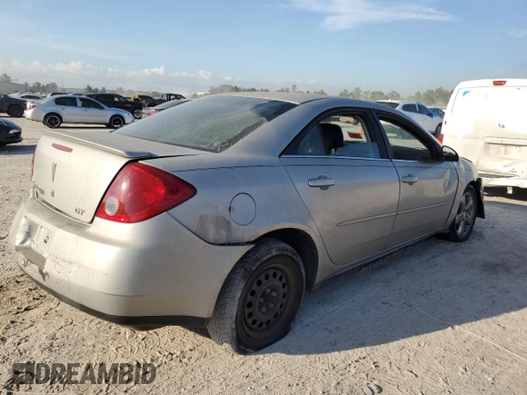 2007 Pontiac G6 GT with VIN 1G2ZH58N274151376, listed as a Copart auction lot 71599664 with 0 mi miles and Salvage Title. Bid and sale history available at carsss.com. Image 3.