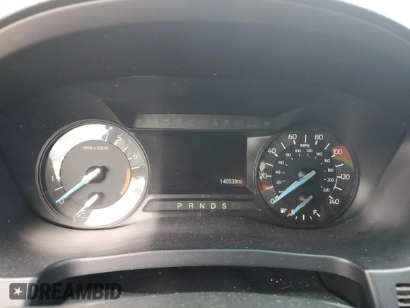 2017 Ford Explorer с VIN 1FM5K7B83HGE33600, выставлен на аукционе Copart как лот 57730795 с пробегом 140 539 миль миль и Списание • Salvage title. История ставок и продаж доступна на DreamBid. Изображение 9.