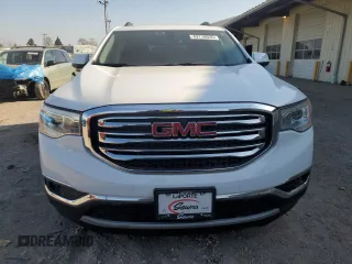 2017 GMC Acadia SLE with VIN 1GKKNSLS8HZ168452, listed as a Copart auction lot 49118035 with 65,258 mi miles and Clean Title. Bid and sale history available at carsss.com. Image 5.