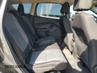 2017 Ford Escape S с VIN 1FMCU0F75HUC48671, выставлен на аукционе Copart как лот 56767755 с пробегом 163 853 миль миль и Списание • Salvage title. История ставок и продаж доступна на DreamBid. Изображение 11.