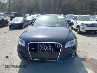 2016 Audi Q5 Premium Plus with VIN WA1L2AFP6GA011391, listed as a IAAI auction lot 42081273 with 180,809 mi miles. Bid and sale history available at carsss.com. Image 12.