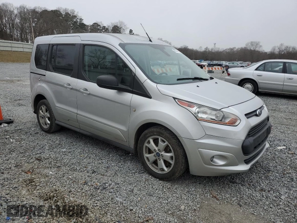 2016 Ford Transit Connect XLT с VIN NM0AE8F73G1231632, выставлен на аукционе Copart как лот 87741915 с пробегом 95 270 миль миль и Списание • Salvage title. История ставок и продаж доступна на DreamBid. Изображение 4.
