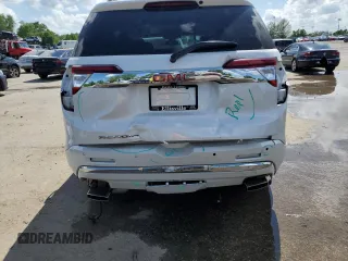 2021 GMC Acadia Denali z VIN 1GKKNPLS1MZ214730, wystawiony jako Copart lot #56895095 z przebiegiem 42 634 mil mil oraz Szkoda całkowita • Salvage title. Historia ofert i sprzedaży dostępna na DreamBid. Obrazek 6.