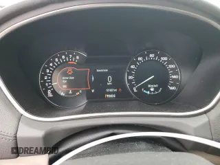 2017 Lincoln MKX Select with VIN 2LMPJ8KP5HBL18968, listed as a Copart auction lot 50271175 with 101,921 mi miles and Salvage Title. Bid and sale history available at carsss.com. Image 9.