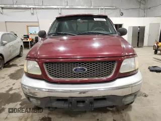 2003 Ford F-150 XL с VIN 1FTPF18L73NA50886, выставлен на аукционе Copart как лот 87370934 с пробегом Не указан миль и Чистый • Clean title. История ставок и продаж доступна на DreamBid. Изображение 5.