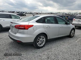 2016 Ford Focus SE с VIN 1FADP3F27GL358413, выставлен на аукционе Copart как лот 52295805 с пробегом 123 507 миль миль и Списание • Salvage title. История ставок и продаж доступна на DreamBid. Изображение 3.