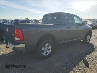 2015 Ram 1500 Tradesman with VIN 1C6RR7FG6FS784246, listed as a Copart auction lot 44796985 with 187,207 mi miles and Clean title. Bid and sale history available at DreamBid. Image 3.
