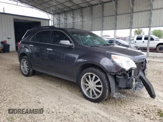 2013 Chevrolet Equinox LT z VIN 2GNALPEK7D6293768, wystawiony jako Copart lot #55119255 z przebiegiem 177 908 mil mil oraz Szkoda całkowita • Salvage title. Historia ofert i sprzedaży dostępna na DreamBid. Obrazek 4.