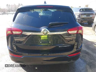 2020 Buick Envision Preferred with VIN LRBFXBSA0LD047614, listed as a IAAI auction lot 41826481 with 22,973 mi miles and . Bid and sale history available at carsss.com. Image 16.